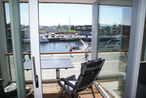 Lotsenhus WIS003 mit Meerblick & Parkplatz